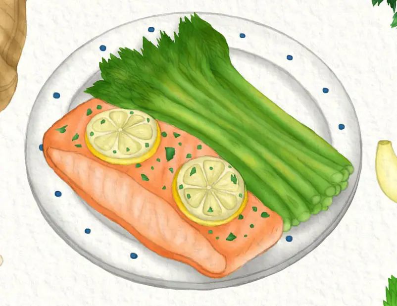 How to Bake Salmon in the oven