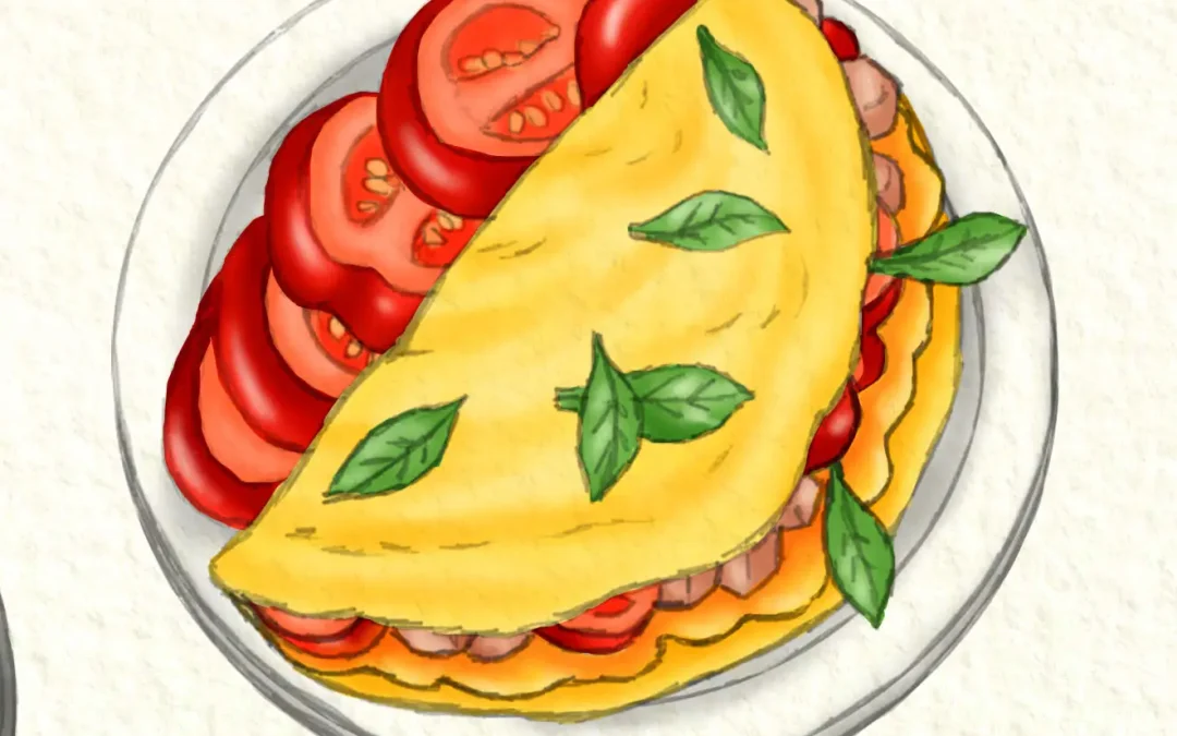 How To Make An Omelet