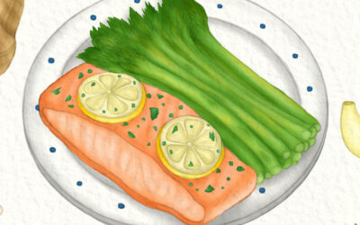 How to Bake Salmon in the oven