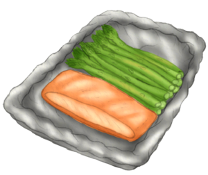 How to Bake Salmon in the oven