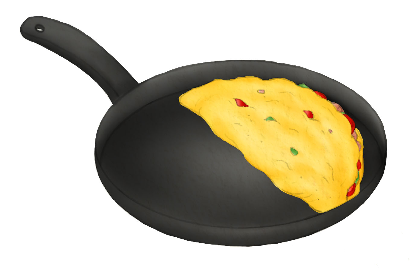 easy omelet recipe