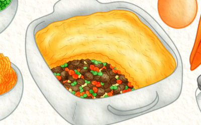 How To Make Shepherd’s Pie