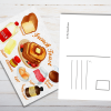 French Toast Recipe Postcard - Image 4