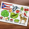 Ohio State Postcard